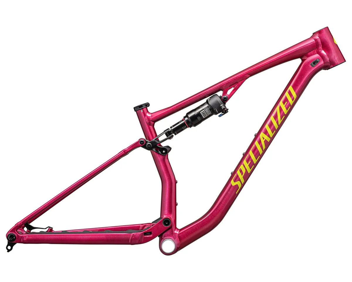 Specialized Chisel Frameset (Gloss Rebel Pink) (XS)